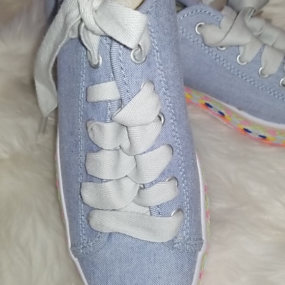 👣KEDS Triple Kick Platform Sneaker - Picture 15 of 16